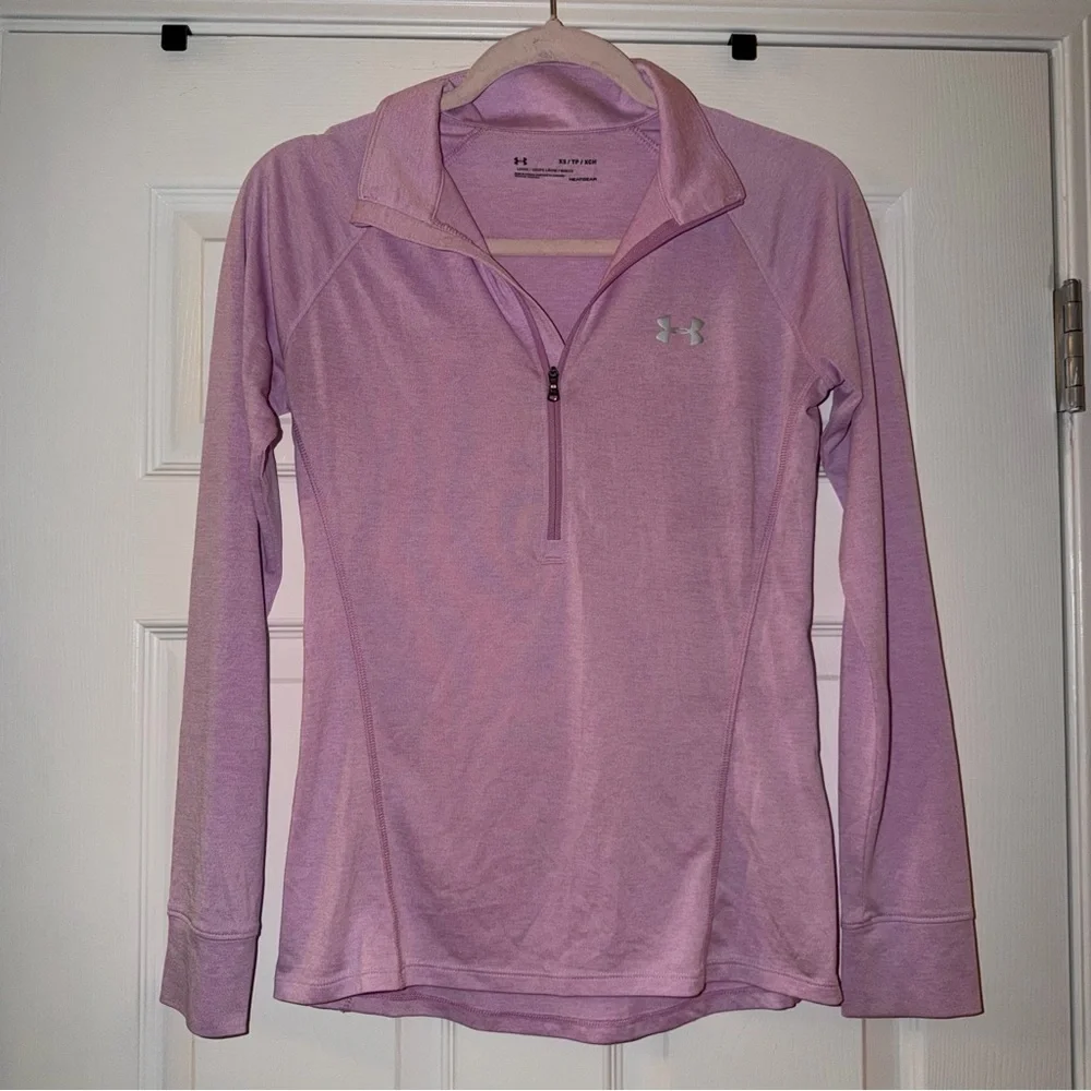Under Armour Tech 1/4 zip